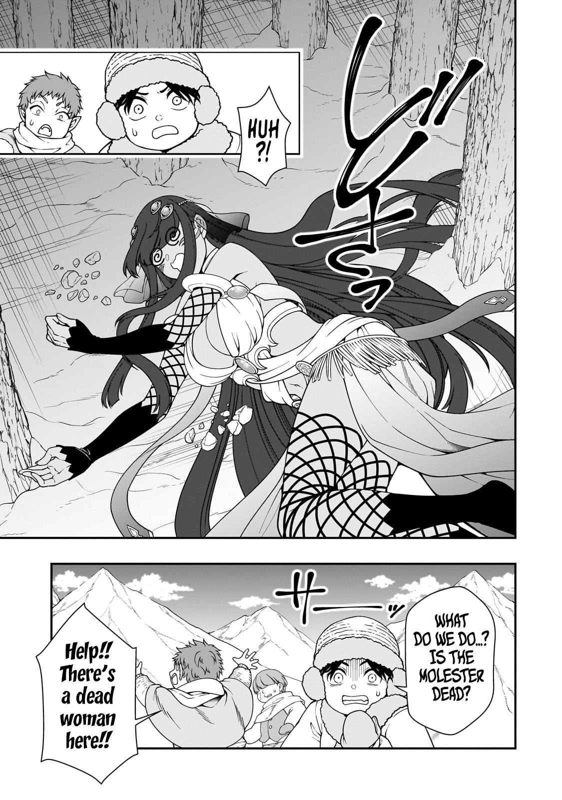 Chillin in Another World with Level 2 Super Cheat Powers, Chapter 53 image 04